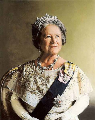 Queen Elizabeth The Queen Mother