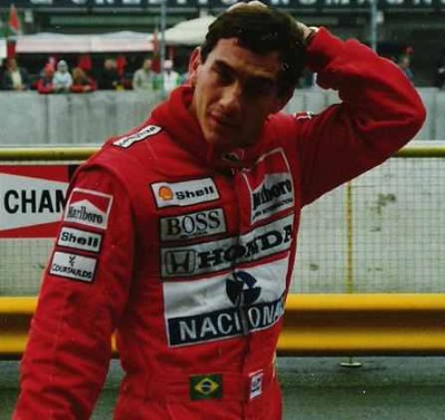 Ayrton Senna