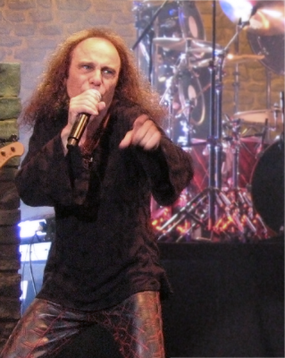 Ronnie James Dio