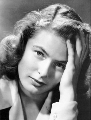 Ingrid Bergman