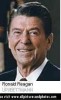View Ronald Reagan "s Profile